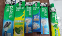 好来（DARLIE）原黑人超白薄荷竹炭牙膏套装清新口气去渍亮白洁净4支共420g 实拍图