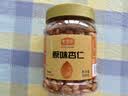 楼兰蜜语甜杏仁300g/罐新货原味南杏仁片烘焙坚果可做杏仁露开罐即食零食 实拍图