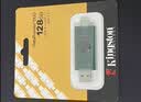 金士顿（Kingston）256GB USB3.2 Gen 1 U盘 DTSE9G3 金属U盘 读速220MB/s 写速100MB/s 学习办公投标电脑车载优盘 实拍图