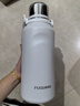 富光保温杯大容量316L水杯男女户外运动茶水分离杯双饮茶杯子1500ml 实拍图