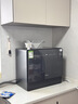 美的（Midea）【迷你小西梅UP2 Pro】洗碗机台式壁挂式嵌入式家用一级水效三星消毒专利母婴洗 洗烘消存一体 实拍图