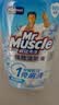 威猛先生（Mr Muscle）免刷洗 强效洁厕灵 洁厕剂 馥郁繁花型 马桶清洁 600gX2瓶 实拍图