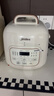 美的（Midea）租房神器0涂层精钢厚釜电压力锅1.8L高压电饭煲MY-E2925G多功能一体开盖火锅迷你电饭锅1-3人 实拍图