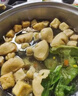 潮夫道鱼籽福袋150g 火锅食材关东煮包心鱼丸鱼豆腐部队火锅烧烤麻辣烫 实拍图