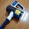 康佳（KONKA）吸尘器家用无线吸拖一体三合一大吸力手持便携小型轻音大吸力洗地机宠物吸毛吸尘价保30天自动清洗 【蓝杉】扫吸拖+双滤芯 实拍图