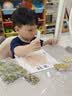 兰酷帕非遗手工diy材料包中草药画班级文创儿童早教玩具男女孩国庆礼物 实拍图