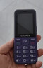 金立（Gionee）老年机 老年手机 小巧便携学生手机 超长待机老人手机 大字体大声音4G全网通老年人专用手机 G510 实拍图