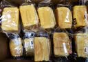 三只松鼠椰蓉水牛乳千层吐司1kg 早餐厚切手撕面包小蛋糕饱腹代餐 实拍图