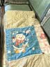 洁丽雅抱枕被 办公室午睡枕靠枕床头小学生午睡抱枕被子二合一 雪宝宝 实拍图