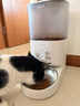 霍曼（Homerun）Real智能自动喂食器猫粮定时猫猫咪自动投食机PF20（不锈钢碗） 实拍图