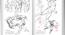 黄金版《伯里曼》人体结构绘画教学人物速写入门基础绘画临摹书籍透视技法自学头像美术艺术手绘教材全套正版 实拍图