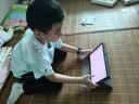 读书郎学习机C35学生平板12.4英寸8+6+256G护眼平板自研课程家教机点读机小初高同步作业批改双师一对一 实拍图