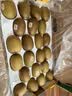 佳沛（zespri）新西兰阳光金奇异果巨大果22粒原箱单果146-175g 猕猴桃水果礼盒 实拍图