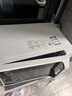美的（Midea）微波炉经典双旋钮家用小型20L平板式易清洁便捷高效速热杀菌除味随机发货2026新款M202 实拍图