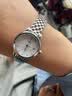 浪琴（LONGINES）瑞士手表 军旗系列 女士钢带机械表 L42744276 实拍图