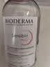 贝德玛（BIODERMA）粉水敏感肌洗卸温和不伤肤卸妆水500ml 实拍图
