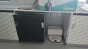 美的（Midea）【小西梅X7黑】新一级水效 洗碗机嵌入式150升以上 万向喷臂 105℃热风烘干 晶焰速干 实拍图