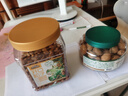 三只松鼠大颗粒碧根果500g 罐装坚果炒货干果手剥零食送礼团购一斤装 实拍图