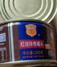 梅林红烧排骨罐头340g加热中粮出品(新老包装交替发货）方便面 实拍图