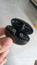罗凡尼（Rofani） HIFI级全景音效电竞游戏低延迟高颜值长续航学生党性价比运动男女生安卓苹果通用入耳式蓝牙耳机 黑色顶配智能降噪超长待机续航智能触控低延迟云感佩戴 实拍图