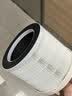 海尔（Haier）空气净化器除甲醛新房家用卧室桌面办公室小型除烟味 便携式净化器 ZKJ-G60TA1 实拍图