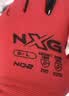 NXG浸胶劳保手套 丁腈橡胶耐磨防滑胶皮 工地干活工作防护 N86 实拍图