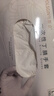 乌斯京一次性手套丁腈手套100只大码橡胶食品级加厚耐用厨房防护丁晴白 实拍图