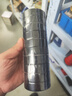 3M 150# 电工胶带 电气绝缘胶带 PVC电工胶布 无铅600V 防潮耐酸碱 黑18mm*10m*0.13mm  1桶（10卷）1500升级款 实拍图