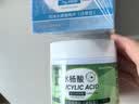BEAUTY NOTES水杨酸棉片刷去痘肌印坑黑头酸粉刺清洁毛孔控油无酒精温和型55片 实拍图