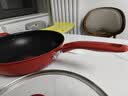 特福（Tefal）炒锅有钛不粘锅家用30cm炒菜锅可进洗碗机少油烟大直径炒锅 实拍图