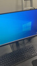 戴尔（DELL） E系列商用办公显示器 LED背光不闪屏 支持VESA壁挂显示屏幕 电脑显示屏 E2425HM 23.8英寸 100hz 实拍图