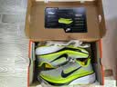 耐克NIKE男跑步鞋飞马42透气缓震加宽运动鞋IB1873-008白绿39 实拍图