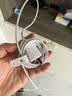 华为原装编织数据线(Max 120W)6A充电线1.8米USB-C转USB-C适用华为Mate XTs/Pura 90手机/电脑平板 实拍图