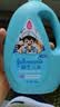 强生儿童倍护舒爽沐浴露1kg 青少年3-6-12岁专用温和清洁去汗易冲洗 实拍图