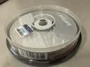 飞利浦（PHILIPS） CD-RW  可擦写空白刻录光盘光碟 可重复刻录 10片装刻录盘700M 实拍图