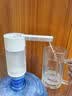 双枪抽水器桶装水 99.9%抗菌电动桶装水抽水神器取水器自动电动上水器 实拍图