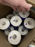 维达（Vinda）有芯卷纸 蓝色经典4层200克*27卷 高克重卫生纸 厕纸纸巾整箱 实拍图