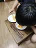 babycare儿童水杯学饮杯宝宝喝水杯伊萌仔水杯鸭嘴杯盖洛克黄 实拍图