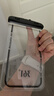 361°手机防水袋潜水套漂流触屏水下拍照通用挂绳外卖骑手专用防雨壳 实拍图