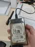 绿联 USB3.0移动硬盘盒 2.5/3.5英寸外置硬盘盒子 适用笔记本电脑台式机外接SATA串口SSD固态机械硬盘 实拍图