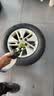 马牌（Continental）汽车轮胎 195/65R15 91V UCJ 适配丰田卡罗拉/雷凌大众朗逸/宝来 实拍图