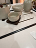 京东京造功夫茶具套装七夕礼物实用家用茶杯茶壶带茶盘 黄汝窑12件套 实拍图
