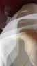 红豆内裤女纯棉抑菌裆女士内裤棉氨中腰三角裤4条装 组合一170 实拍图