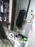 松下（Panasonic）【七夕礼物】高速护发吹风机速干负离子电吹风家用不伤发送女友生日礼物小森林春光绿EH-NE6L 实拍图