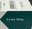 【原研进口】礼来 穆峰达 替尔泊肽注射液 2.4ml:30mg*1支  实拍图