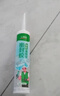 三棵树漆（SKSHU）三棵树玻璃胶 厨卫防水防霉密封胶美容胶中性硅胶洗手台马桶封边 360多功能-白色250ml 实拍图