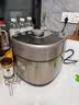 苏泊尔（SUPOR）航天级纯钛新品100kPa鲜呼吸电压力锅5L 2200W IH猛火高压锅 6分钟快速菜 家用4-6人 SY-50FH5992Q 实拍图