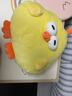 名创优品（MINISO）dundun鸡墩墩鸡大头抱枕沙发靠枕摆件办公室午睡枕生日礼物 实拍图