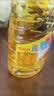 鲁花 食用油 物理压榨 剥壳去皮 葵花仁油1.6L【京东品酒会同款】 实拍图