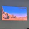 坚果投影（JMGO）N1 Air第四代旗舰版 七夕礼盒 投影仪家用 纯三色激光高清超亮 家庭影院云台投影机 实拍图